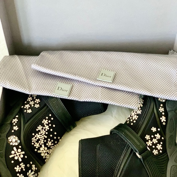 Dior Fusion Bootie / Sneaker - Picture 3 of 6